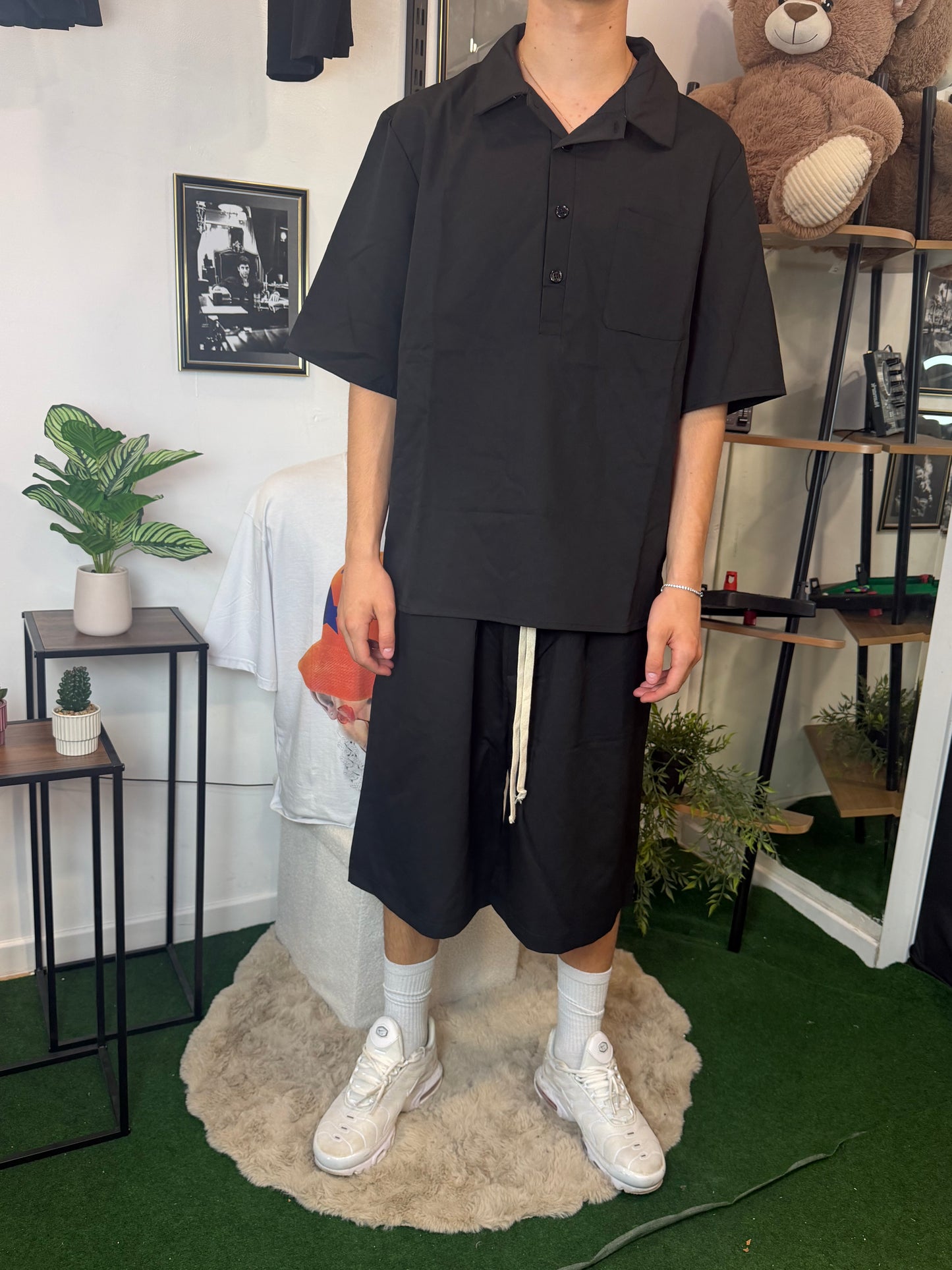 Coordinato semi elegante