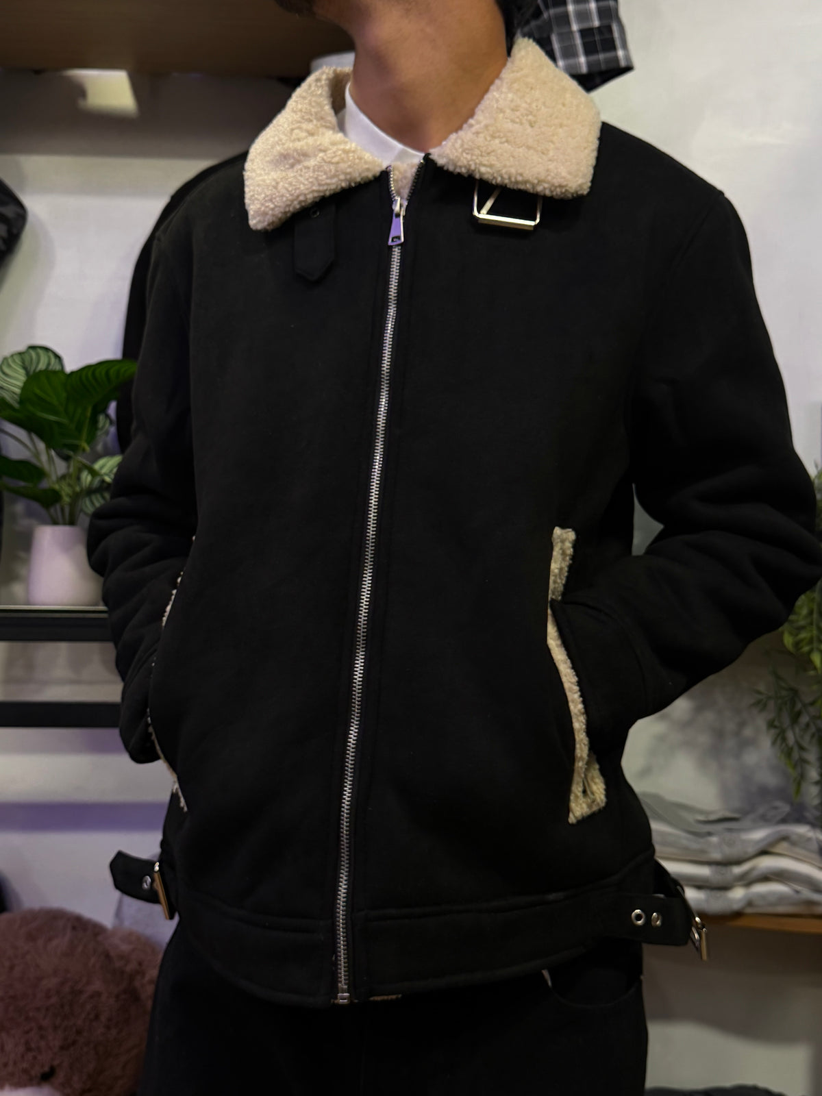 GIACCA AVIATOR