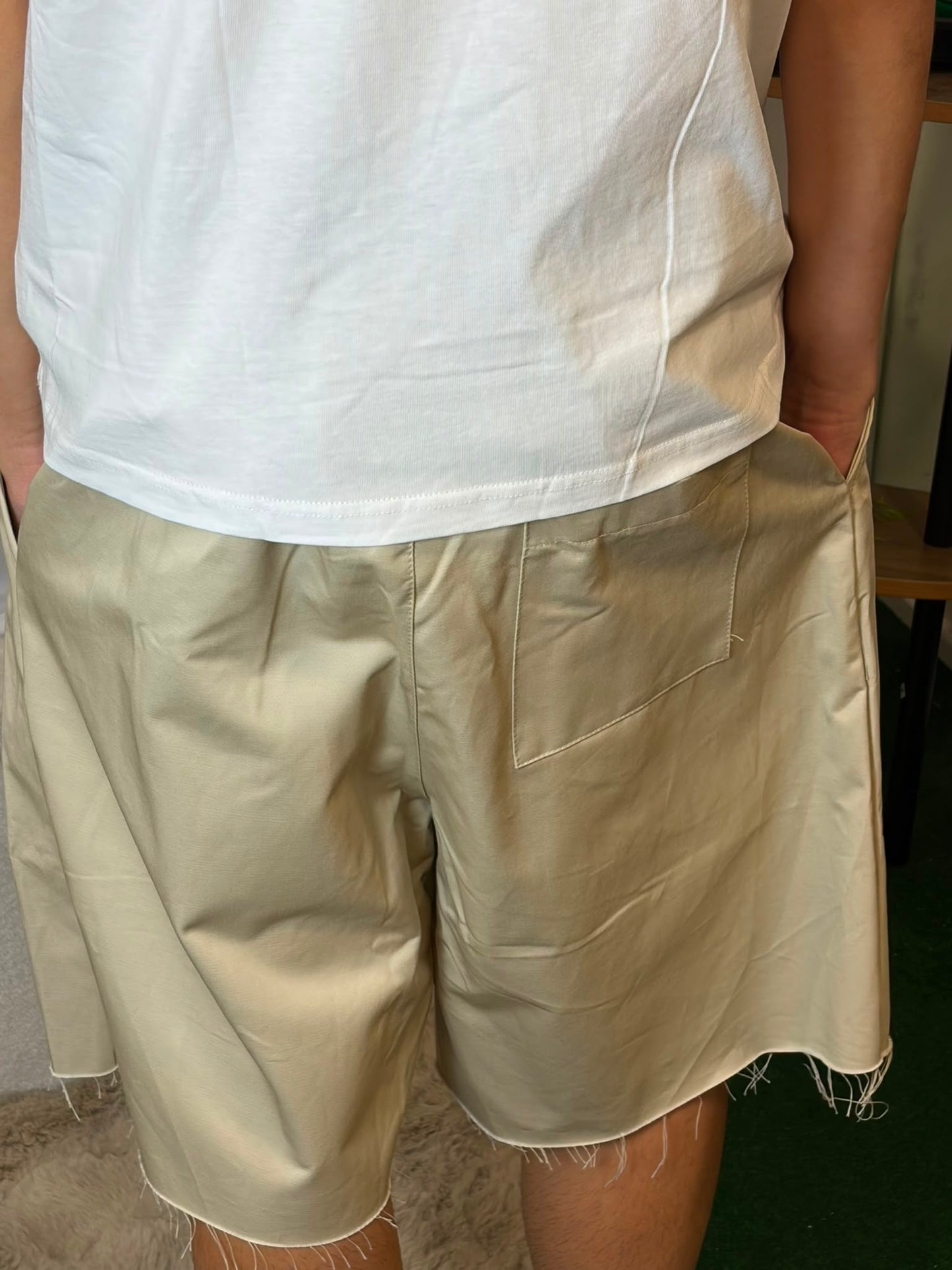 Pantaloncini Basic