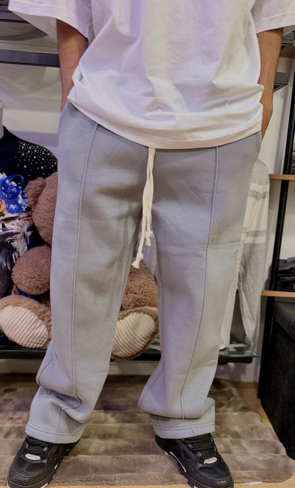 PANTA BAGGY Spighetto