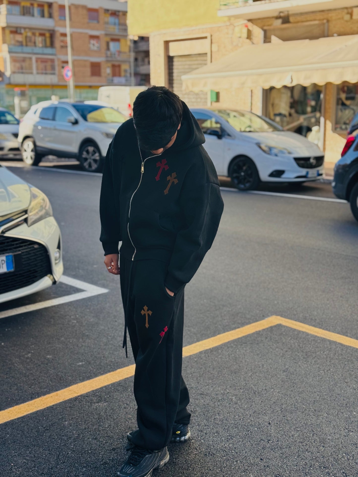 coordinato gesù cristo