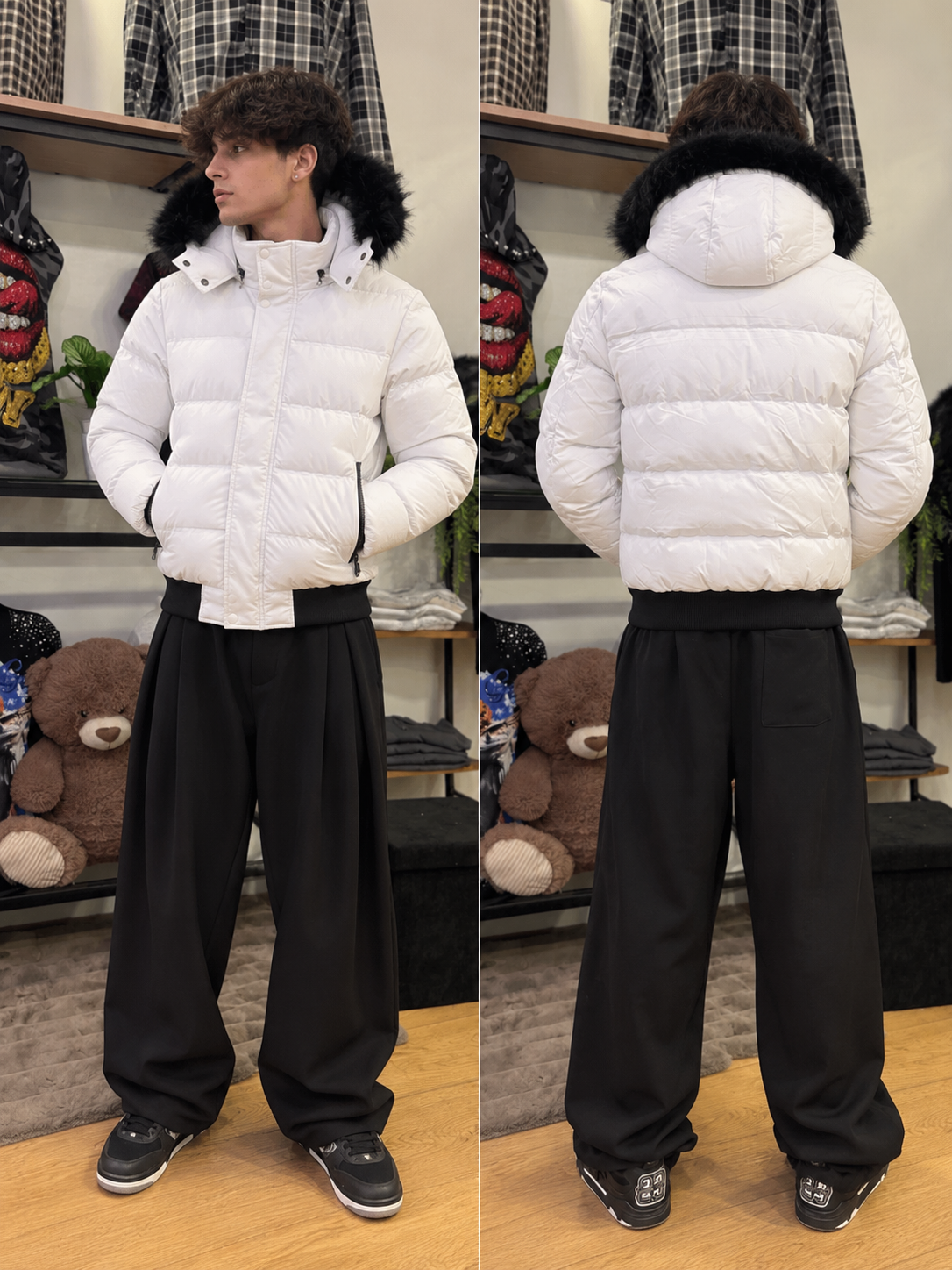 GIACCA POLAR
