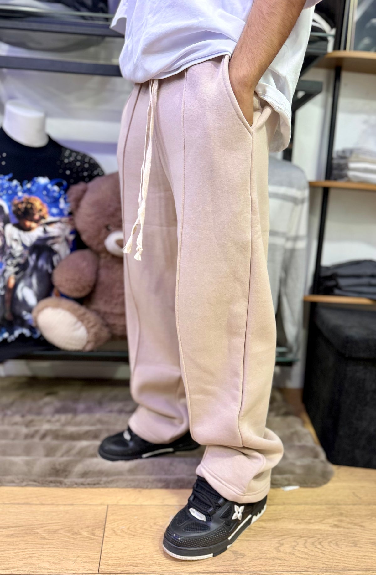 PANTA BAGGY Spighetto