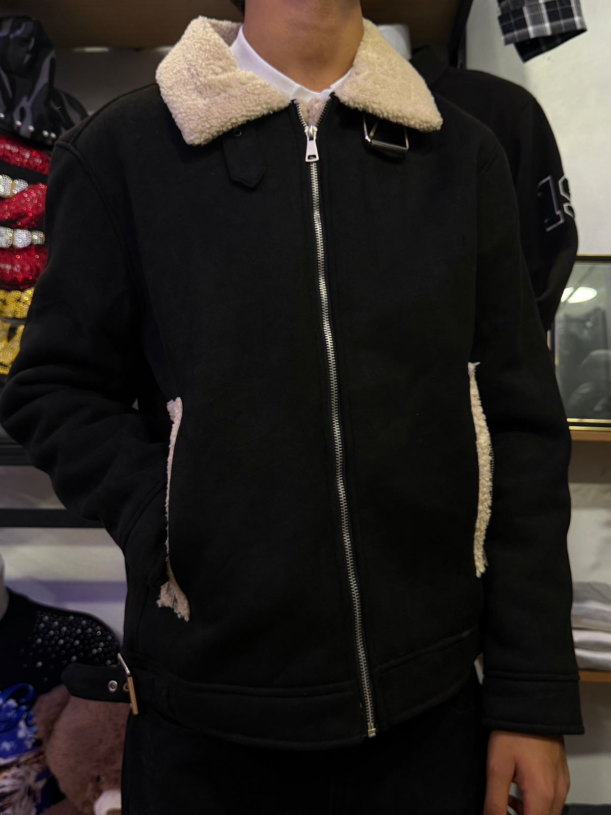 GIACCA AVIATOR