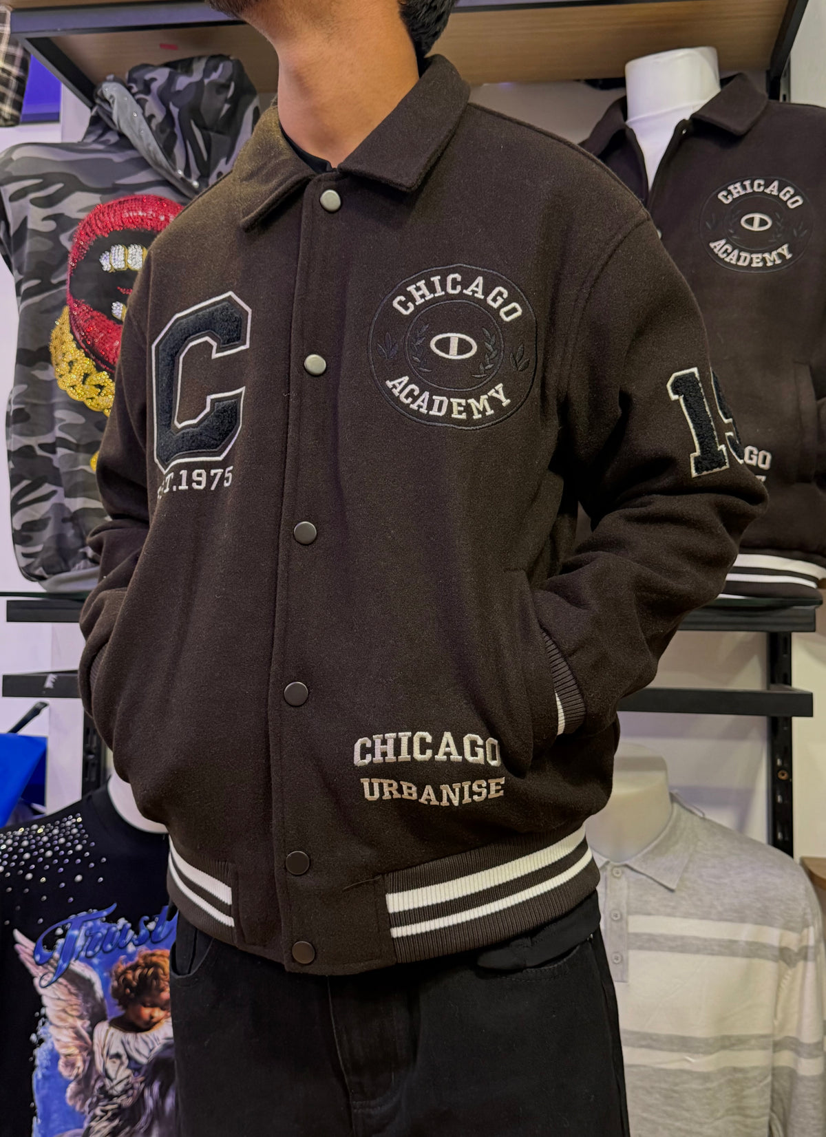 GIACCA COLLEGE AMERICA
