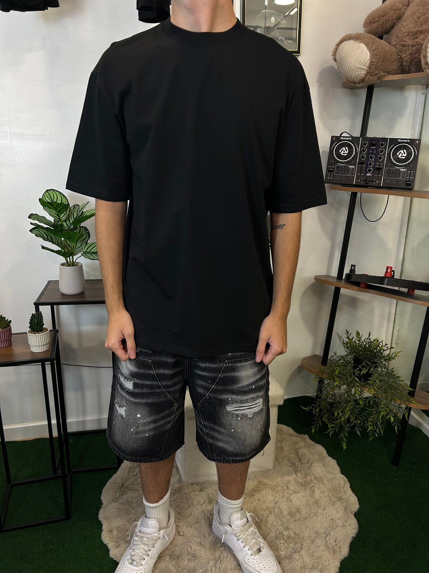 T-shirt Disonesta