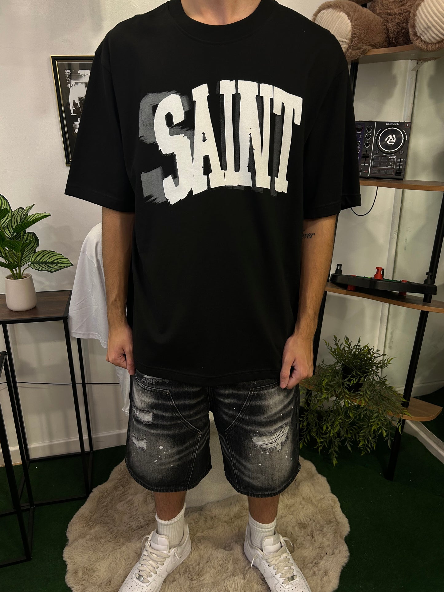 Saint ombrato
