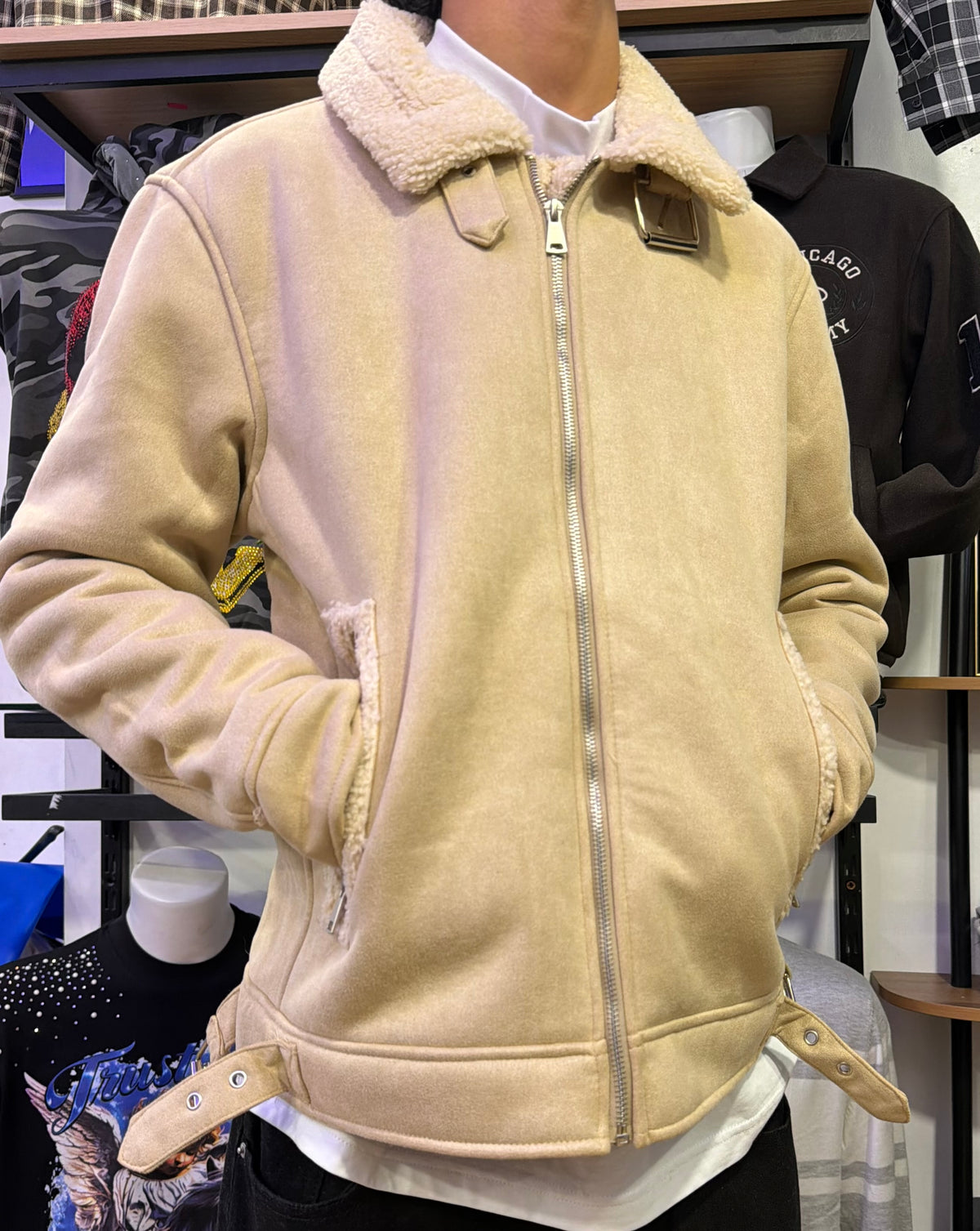 GIACCA AVIATOR
