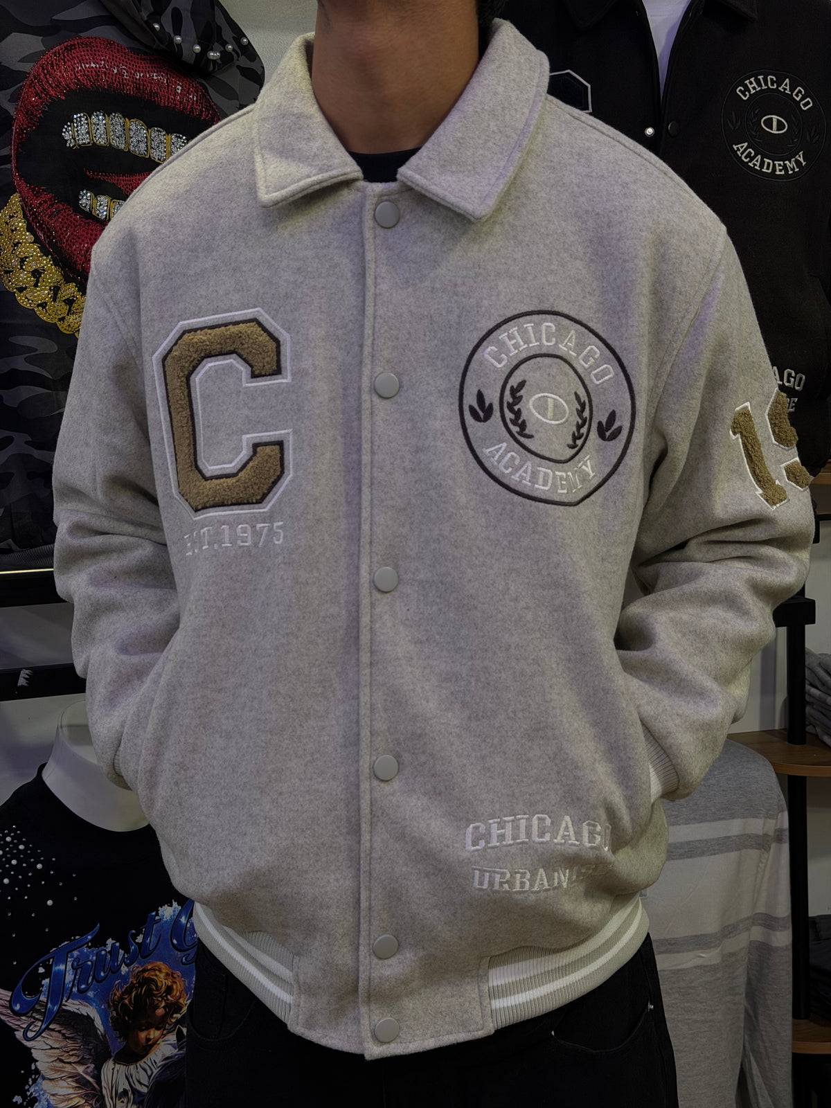 GIACCA COLLEGE AMERICA