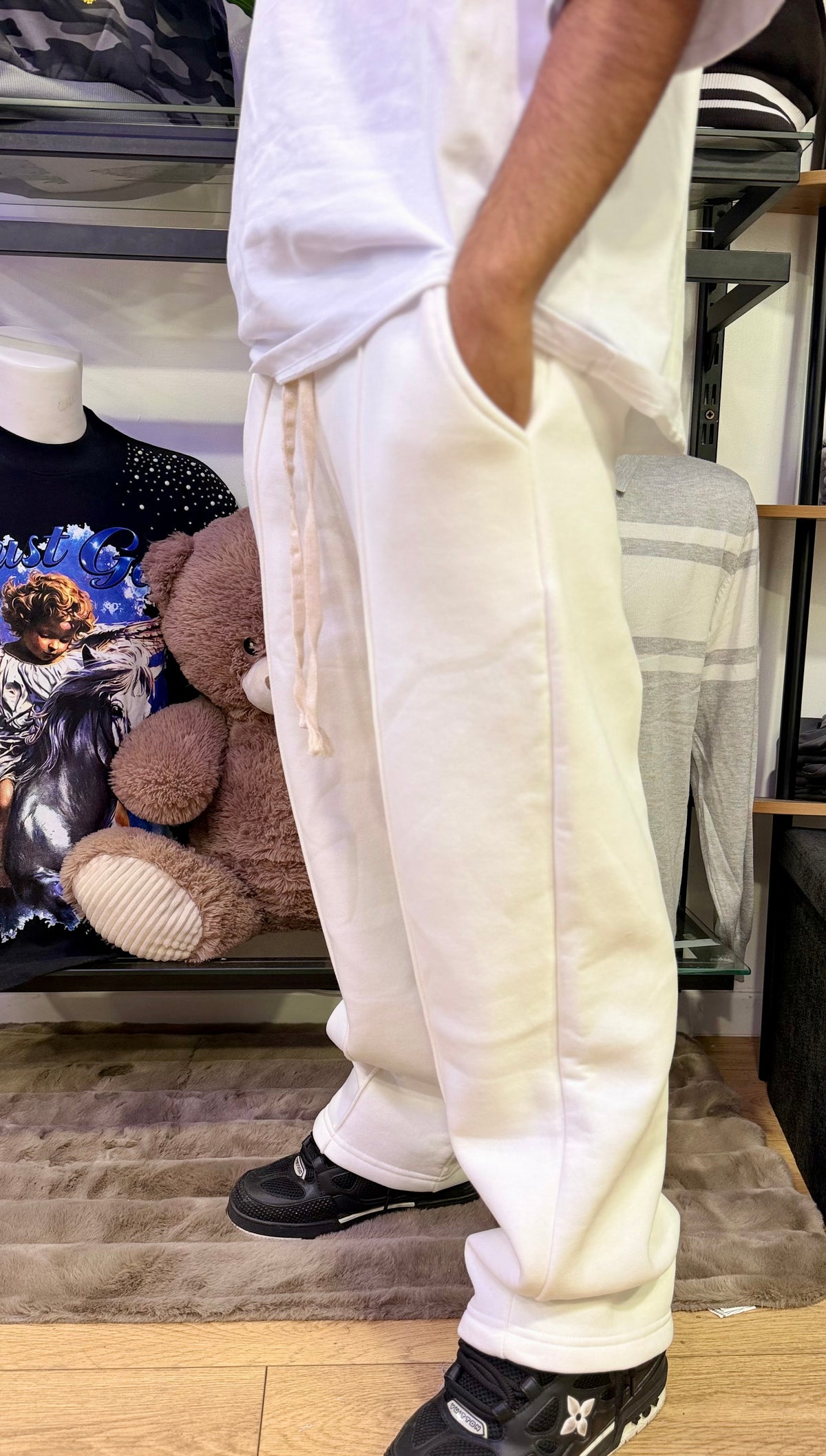 PANTA BAGGY Spighetto