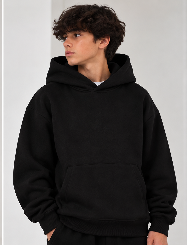 FELPA Cropped 10-16 Anni
