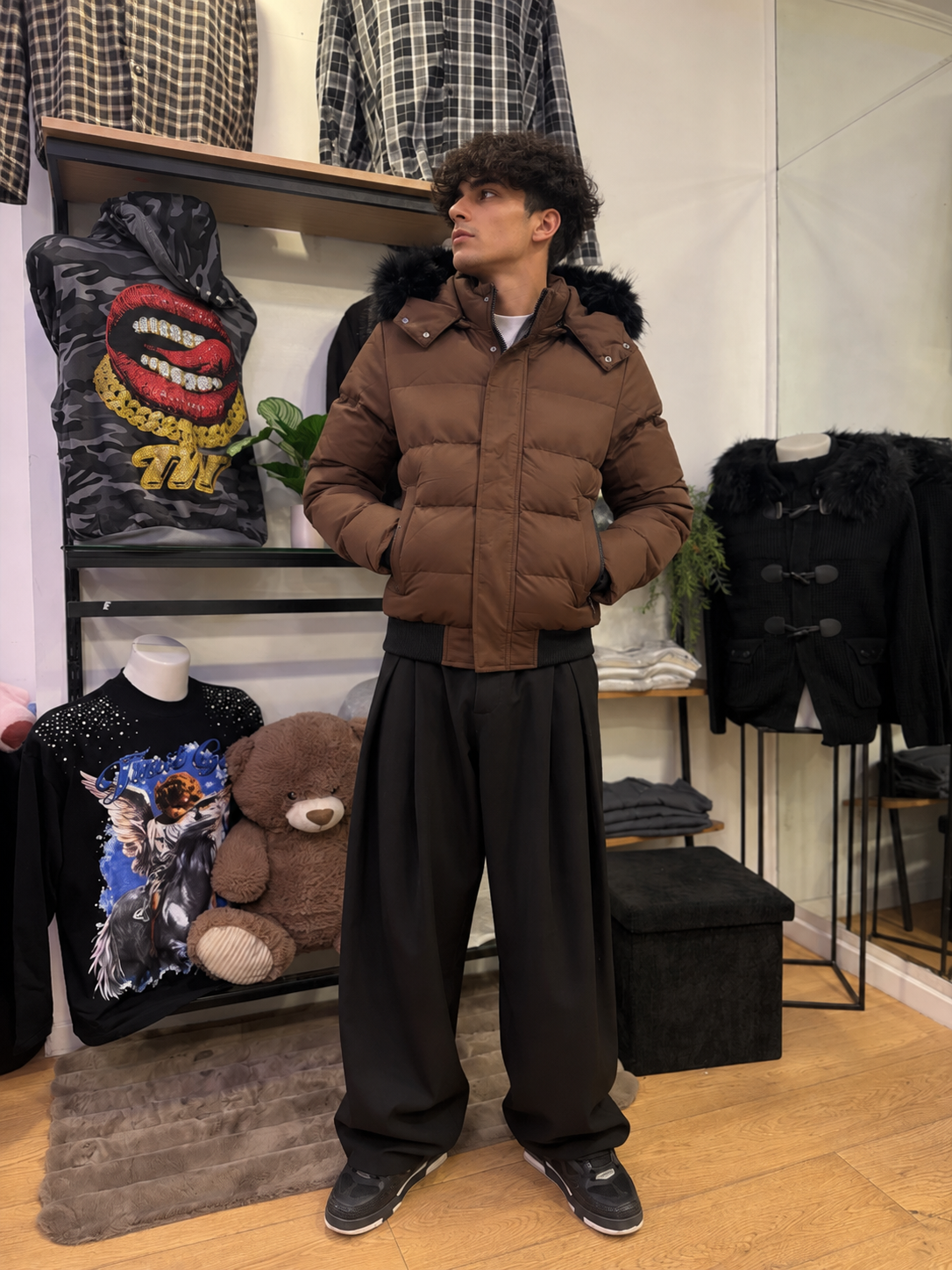 GIACCA POLAR