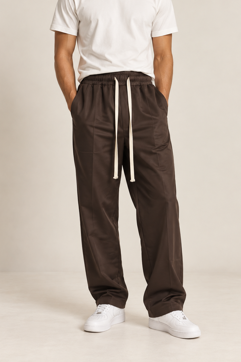 Pantalone Relaxed Fit