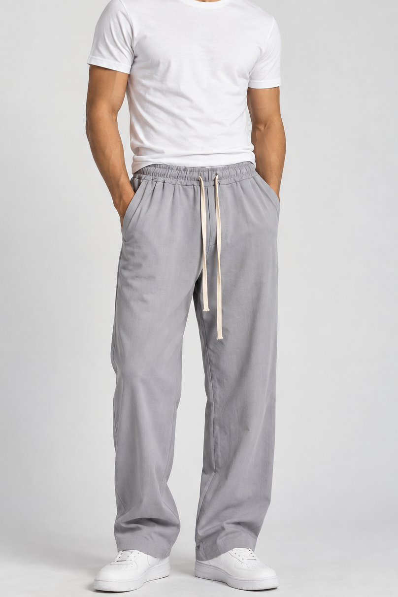 Pantalone Relaxed Fit