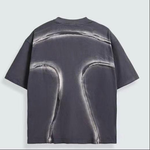 T-Shirt Oversize Outline