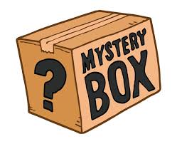 Mystery Box BAMBINI 30£