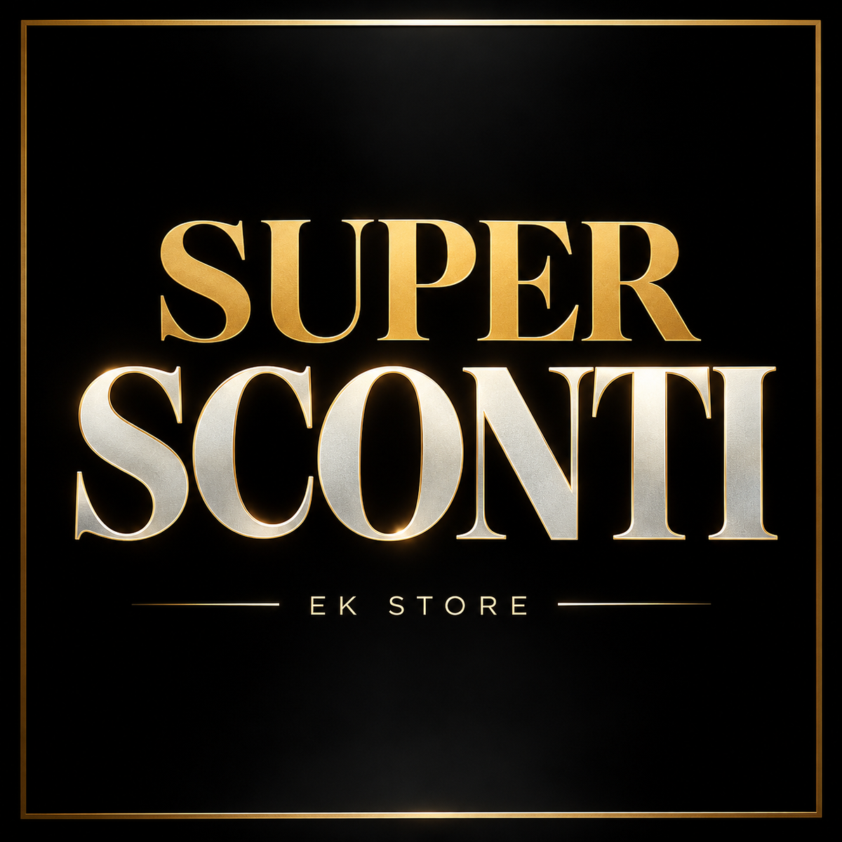 SUPER SCONTI