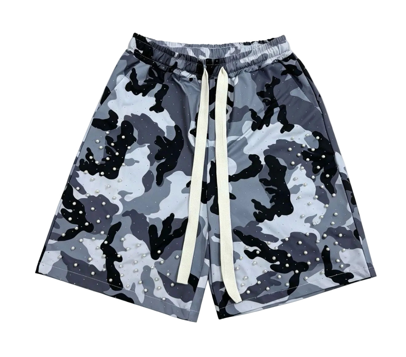 Pantaloncini Camo