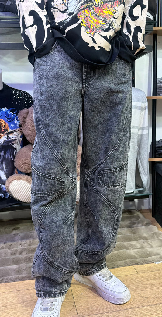 Urban Balloon Denim