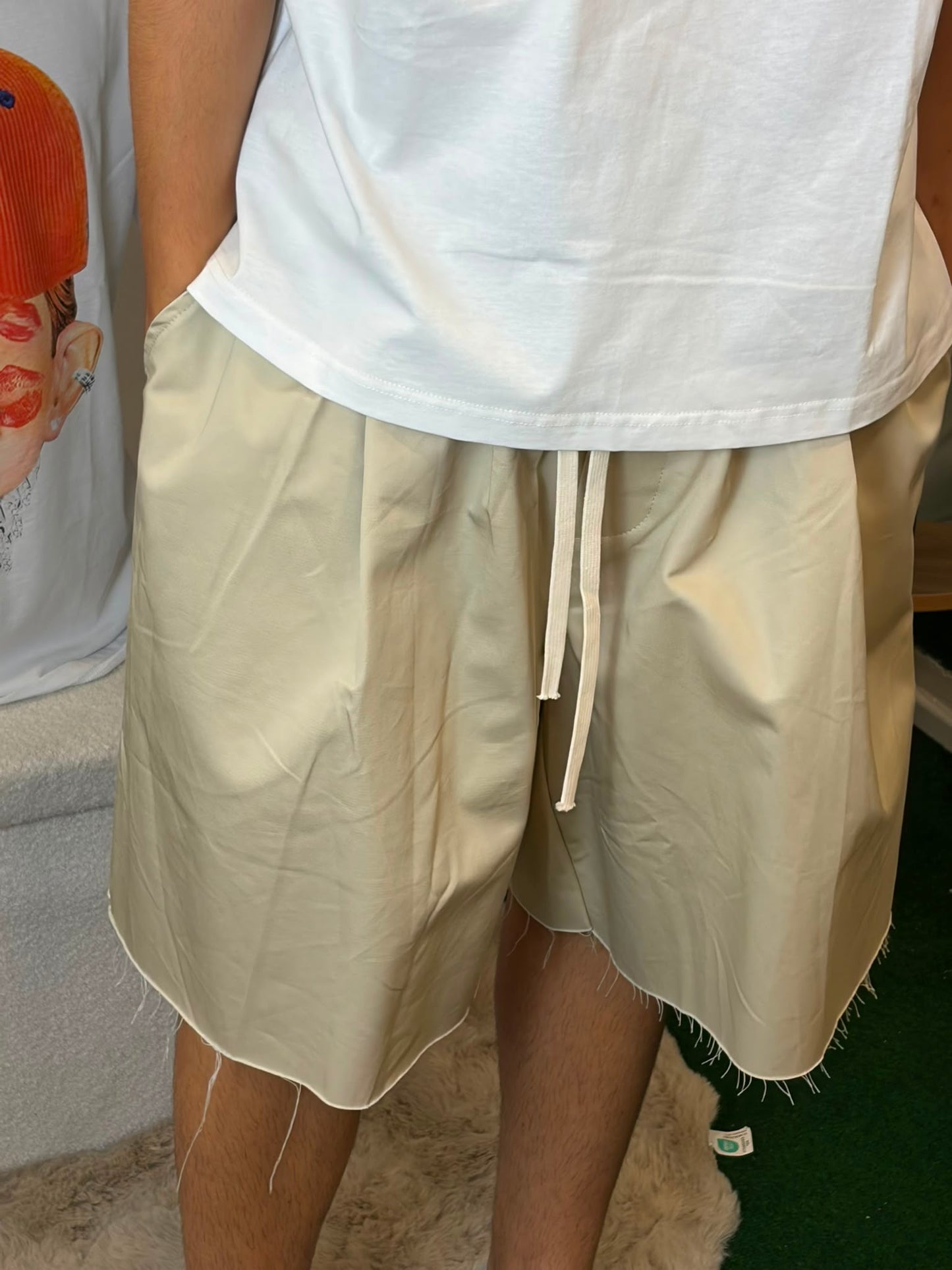 Pantaloncini Basic