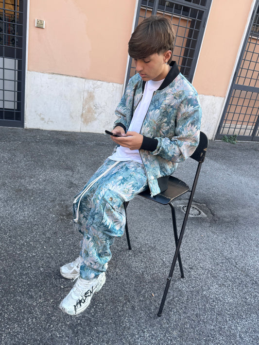 coordinato van gogh oceano