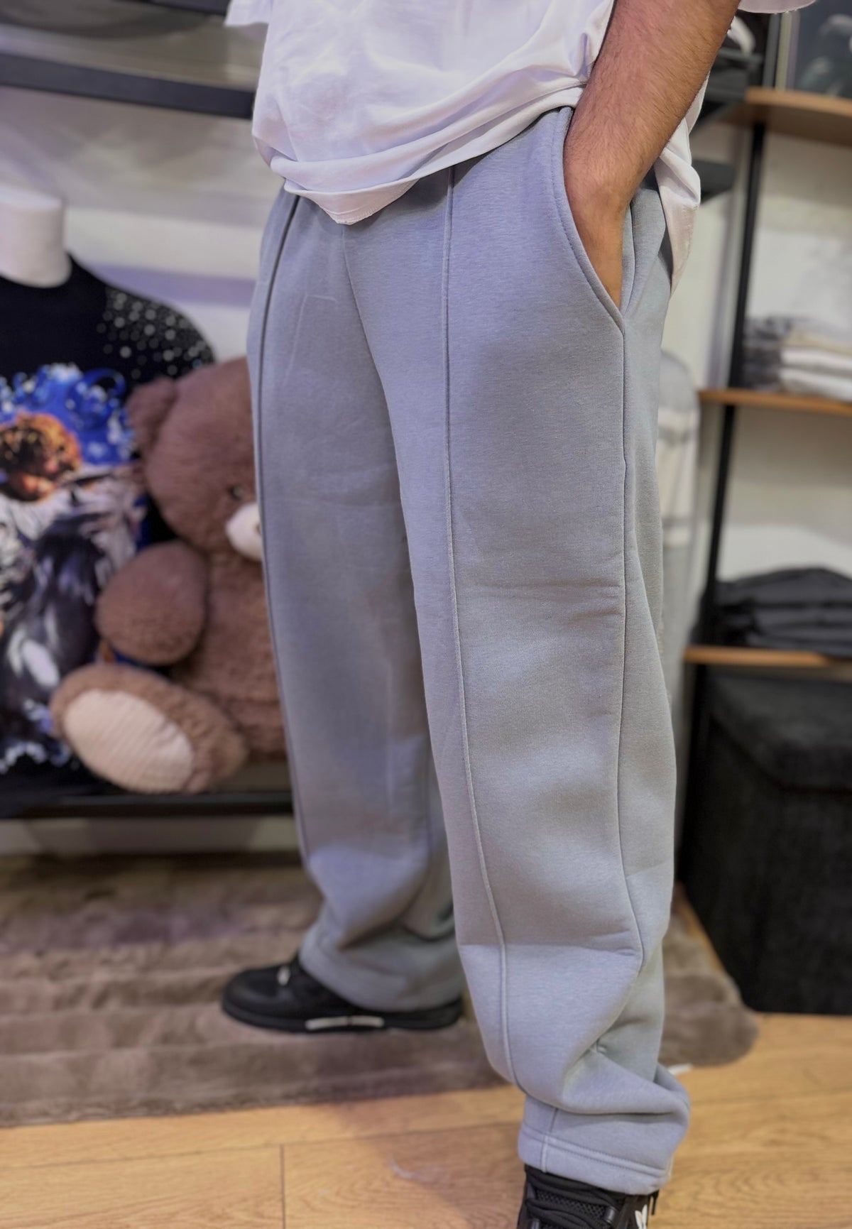 PANTA BAGGY Spighetto