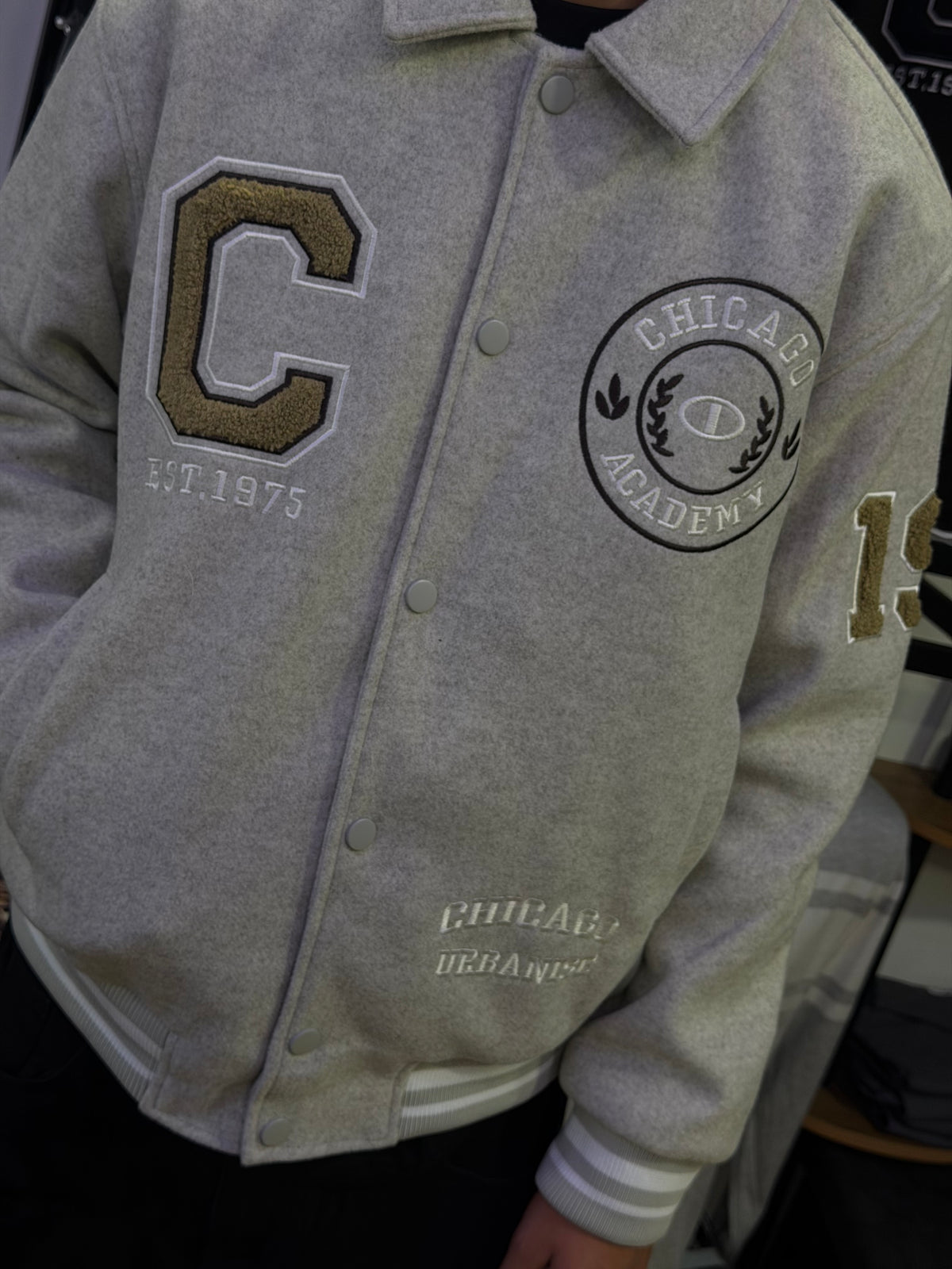 GIACCA COLLEGE AMERICA