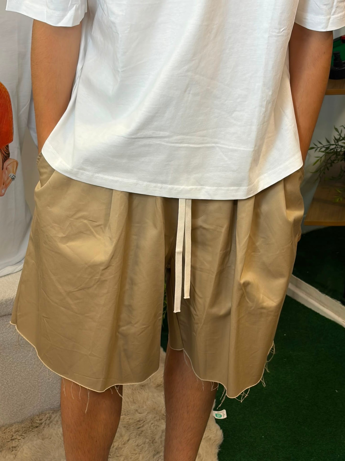 Pantaloncini Basic
