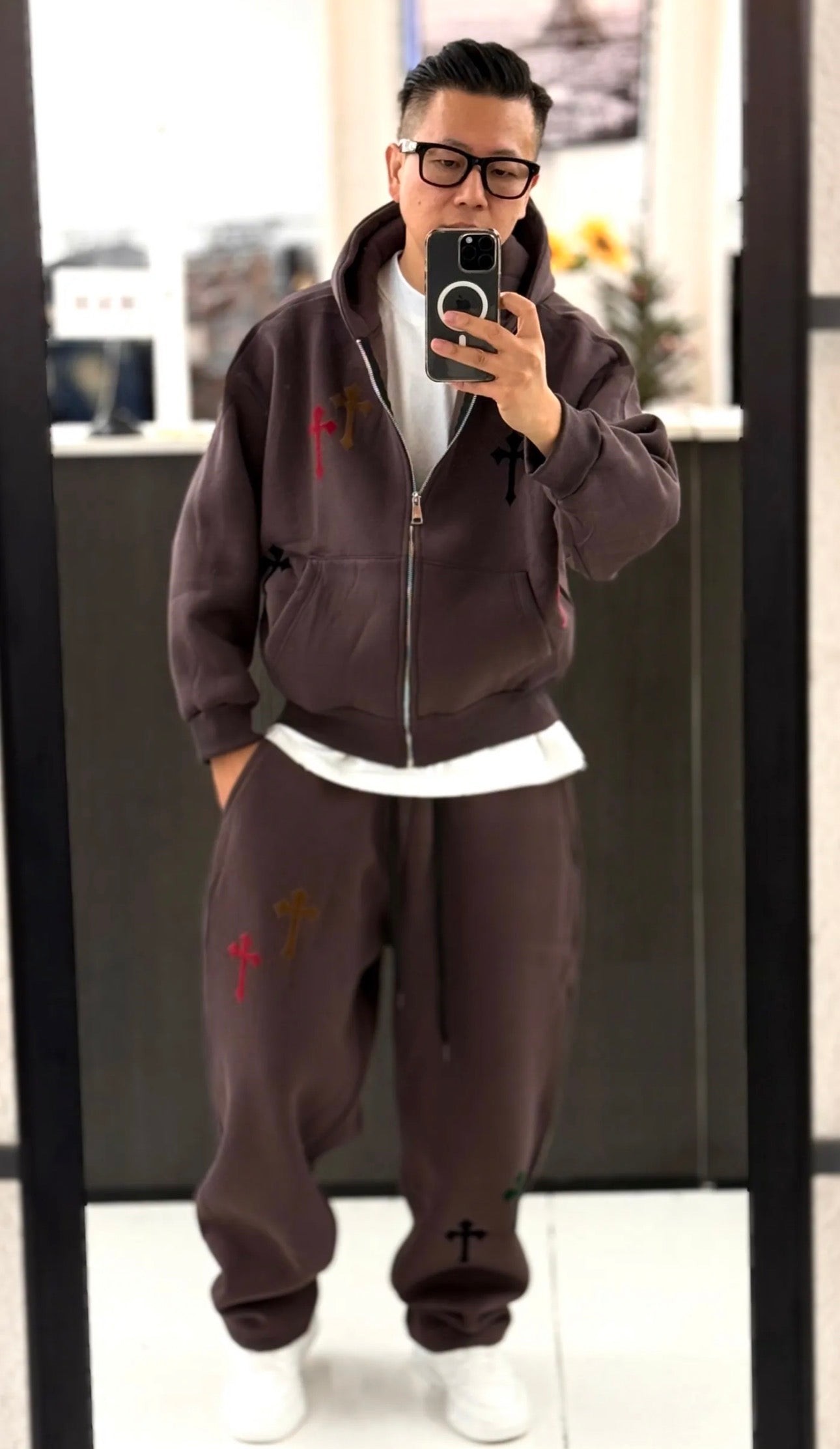 coordinato gesù cristo