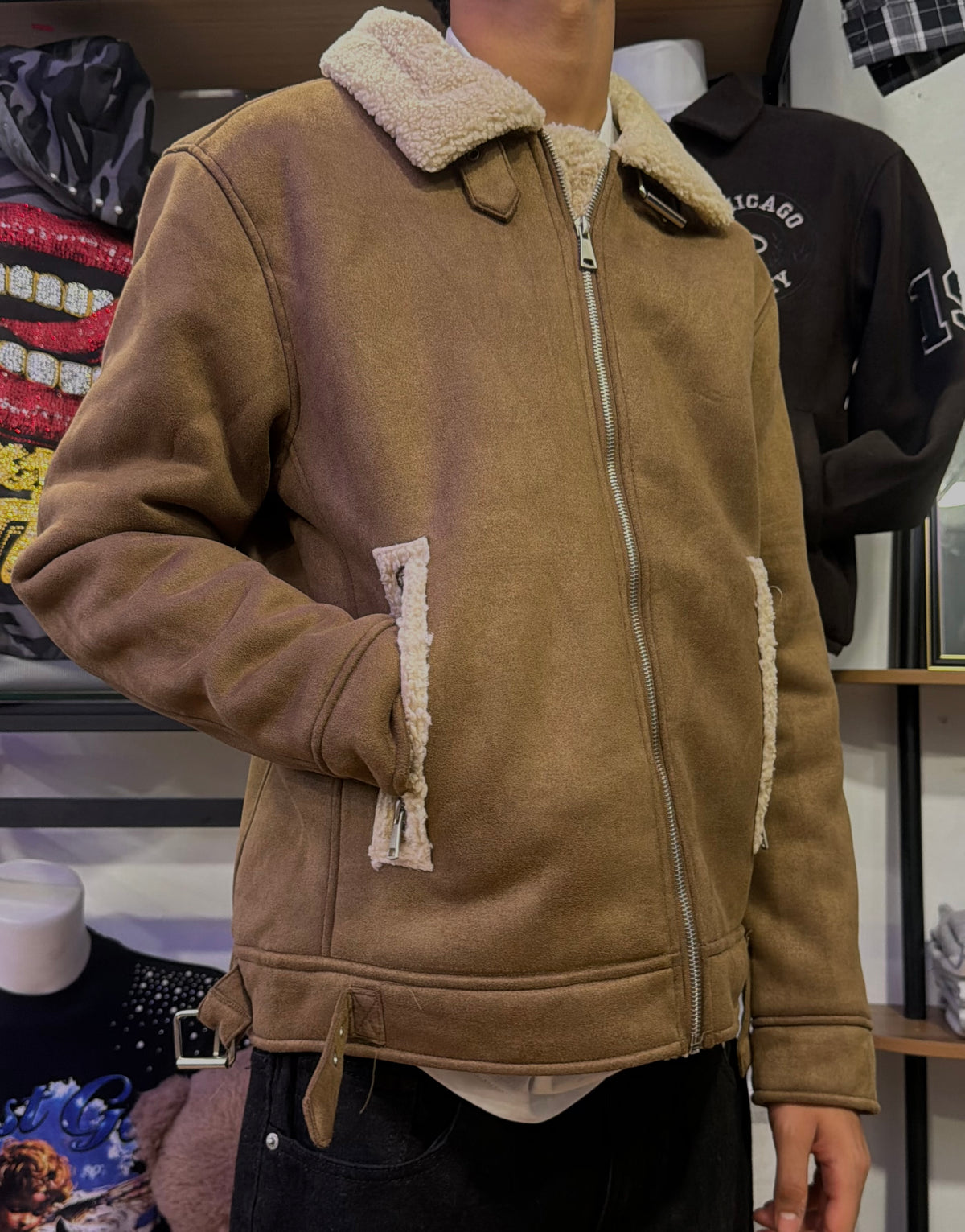 GIACCA AVIATOR