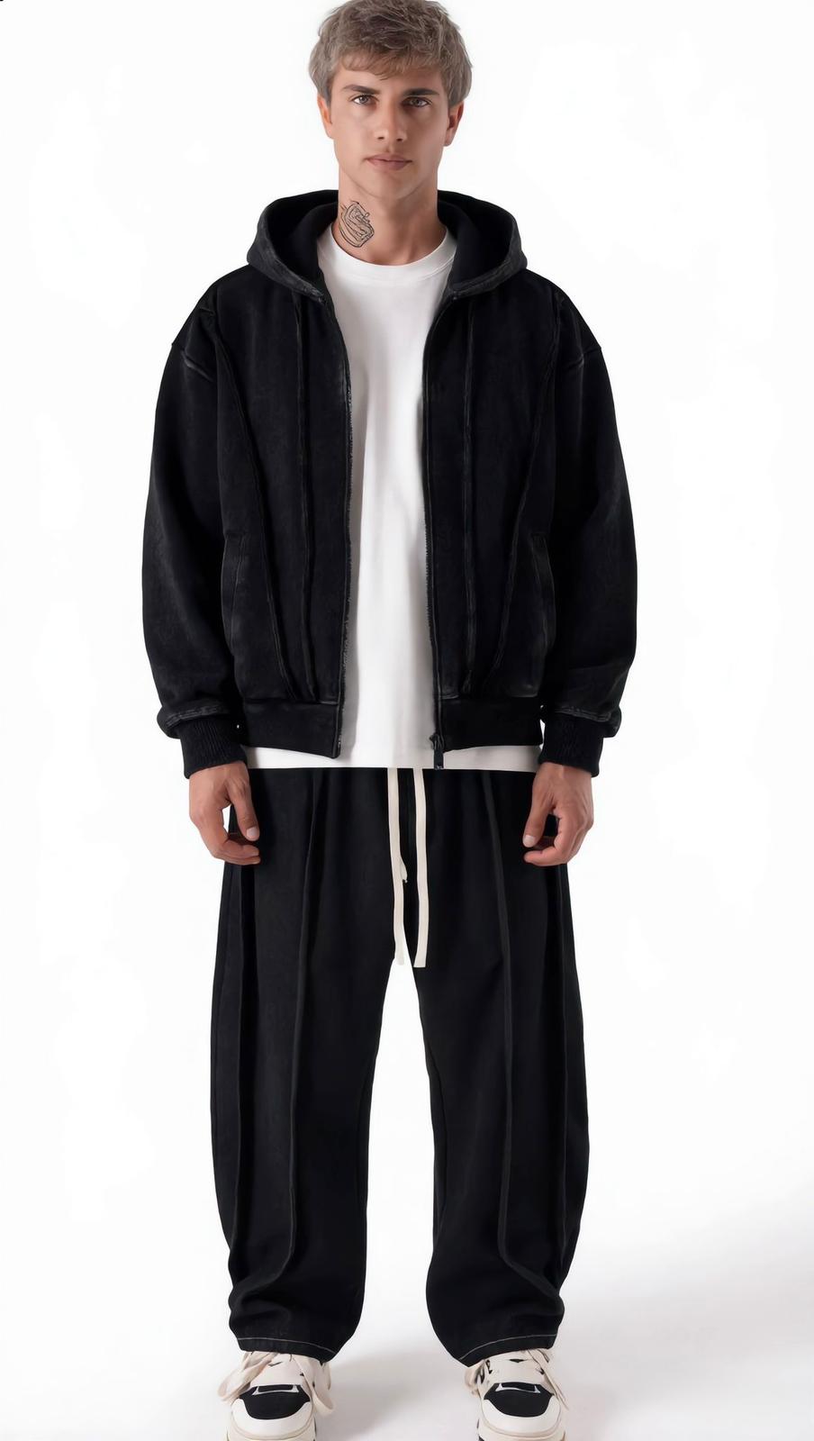 Full Set: Industrial Contour