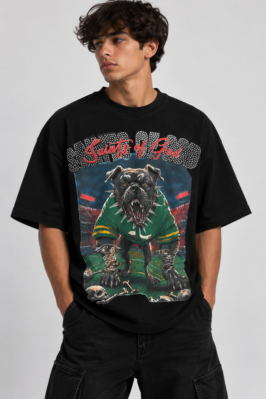T-SHIRT SAINTS of GOD