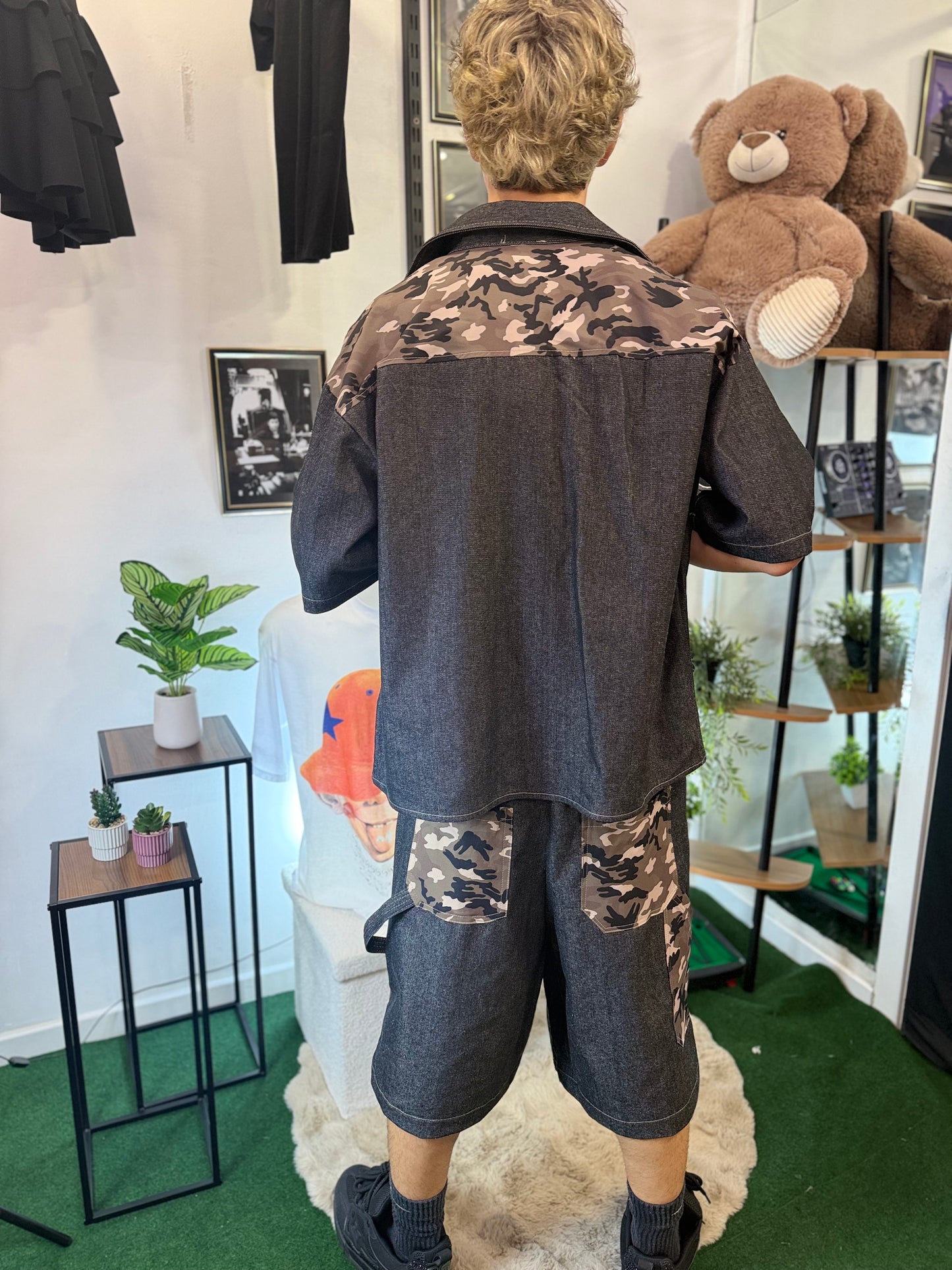 Coordinato military