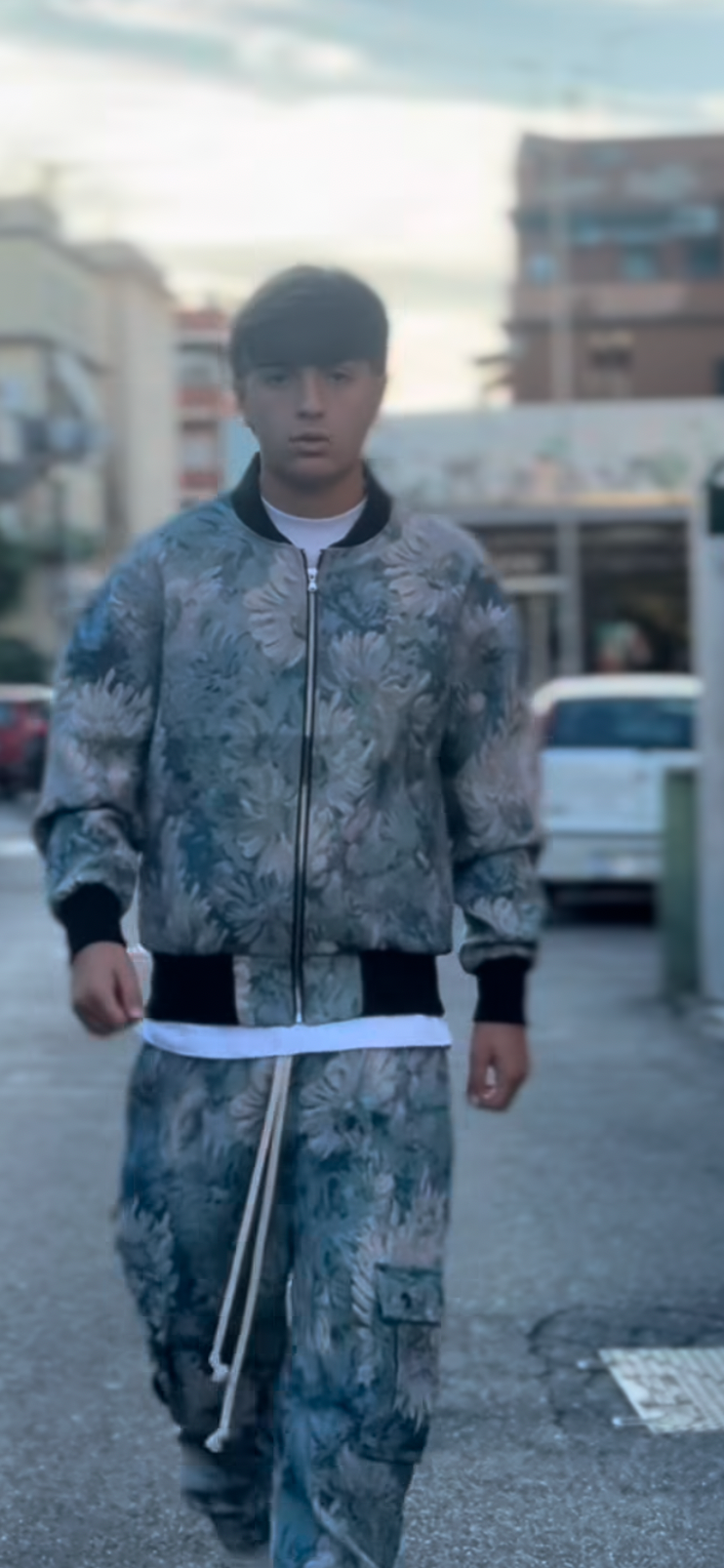 coordinato van gogh oceano