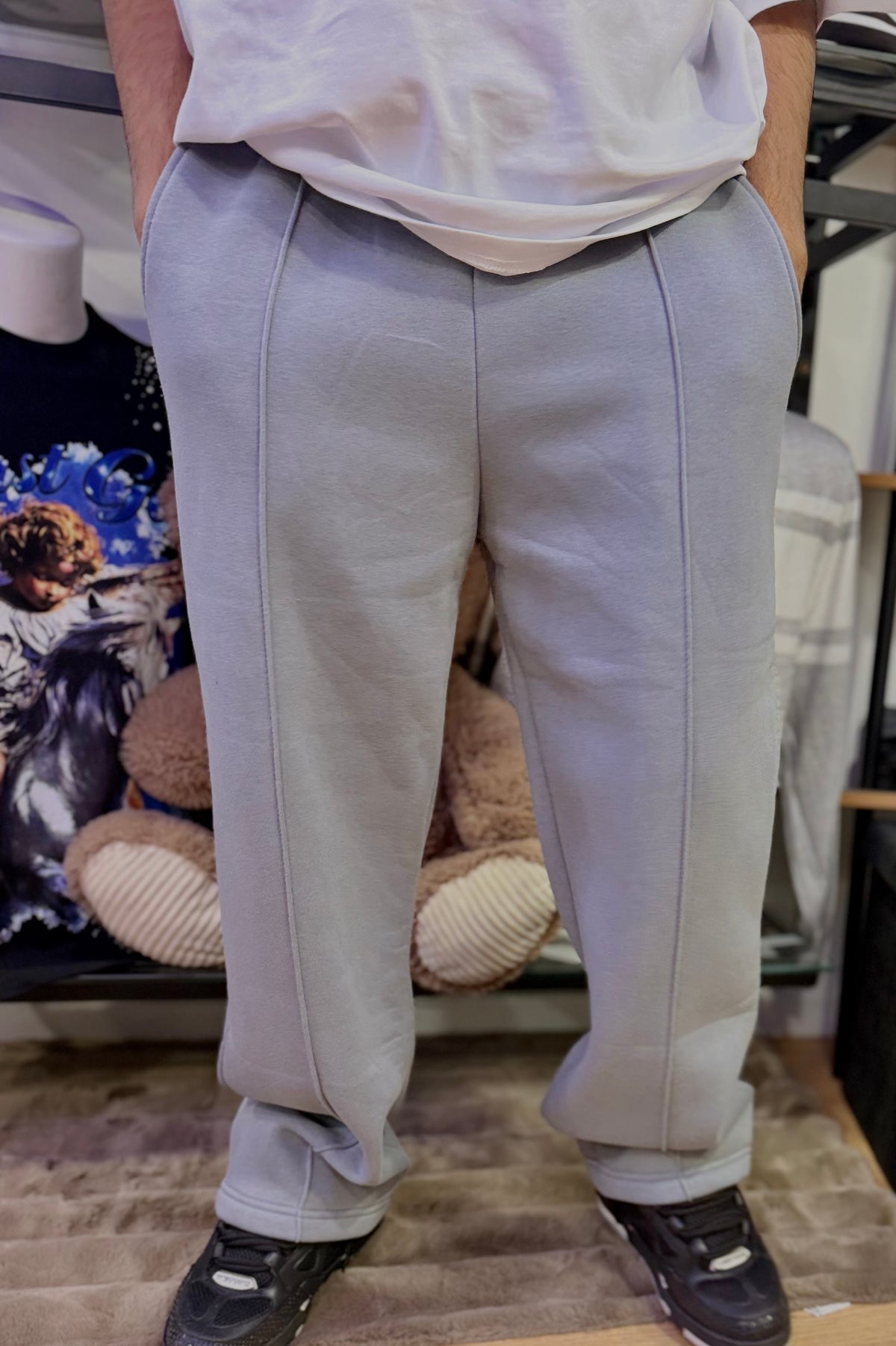 PANTA BAGGY Spighetto