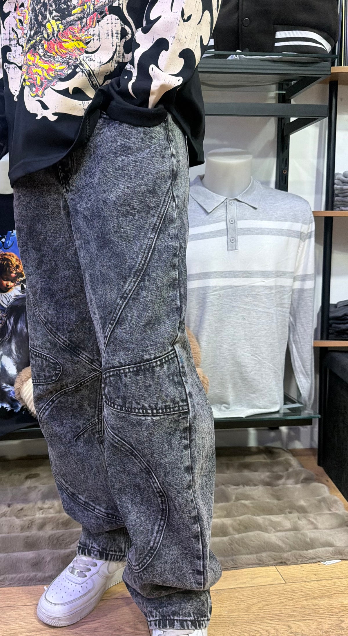 Urban Balloon Denim