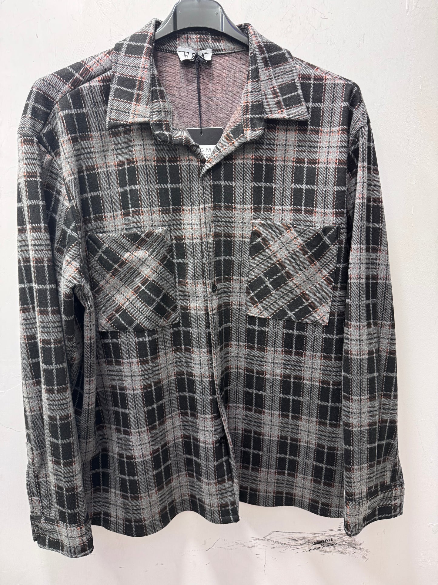 CAMICIONE LEGGERMENTE  PESANTE