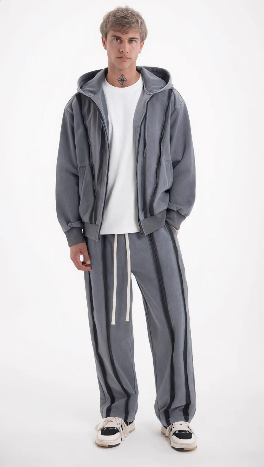 Full Set: Industrial Contour