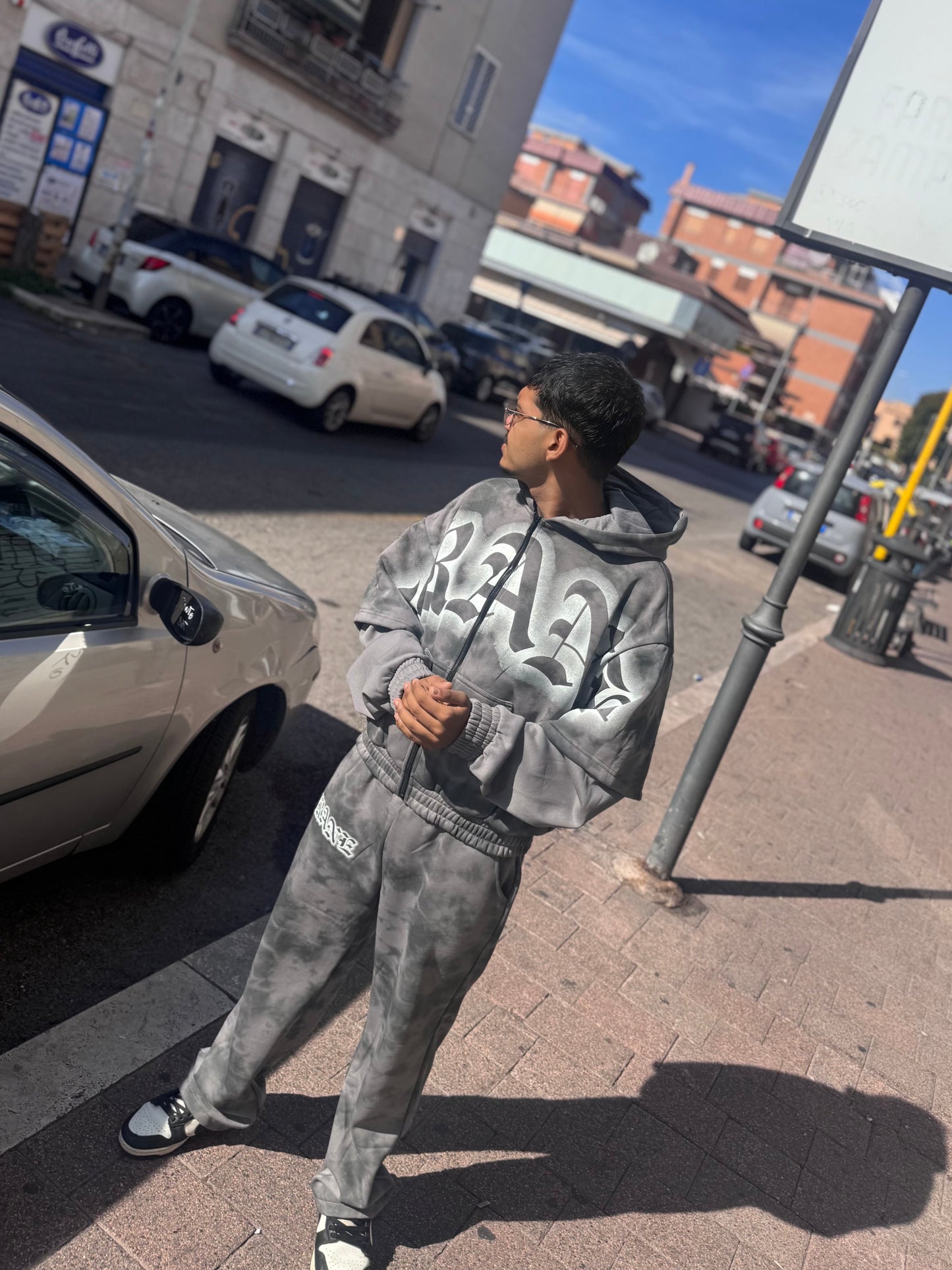 completo america BOXY FIT