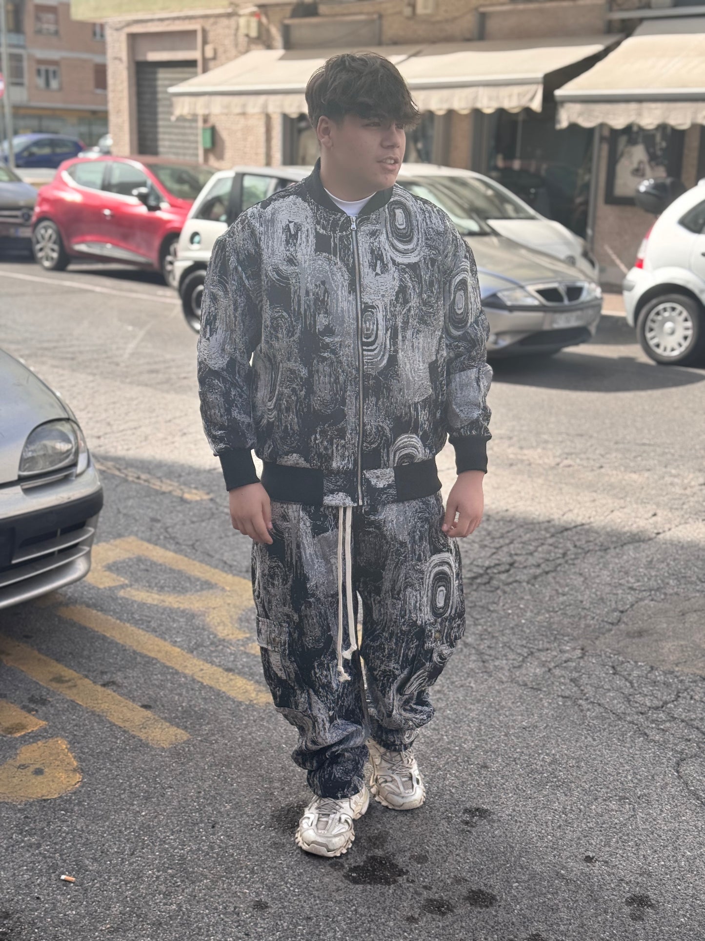 coordinato van gogh vero