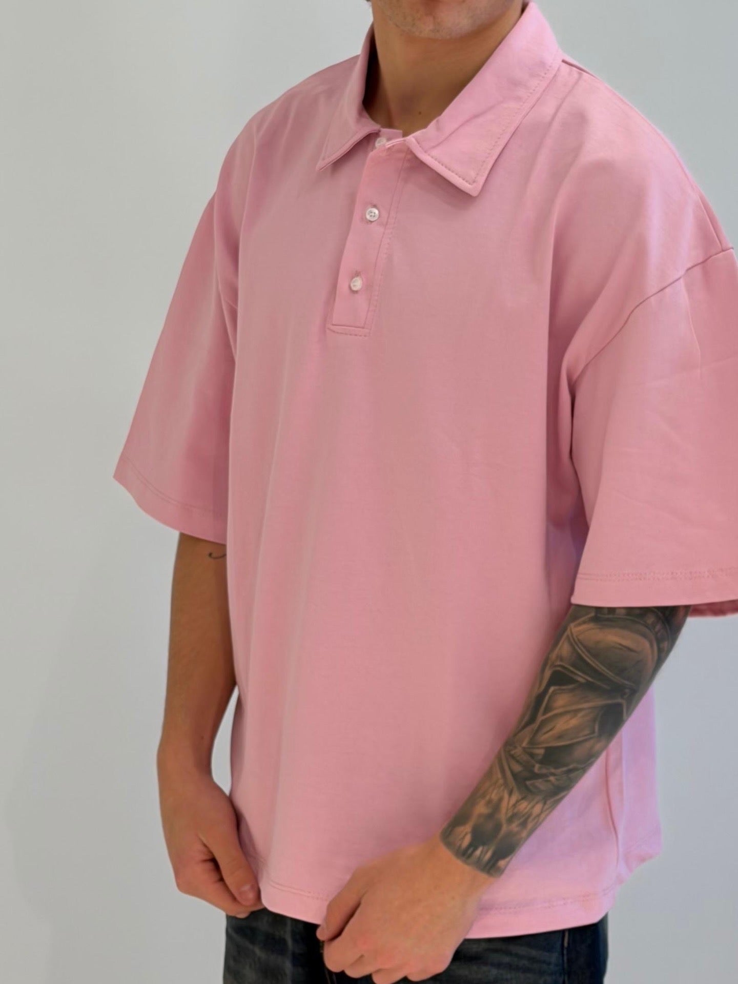 POLO OVERSIZE