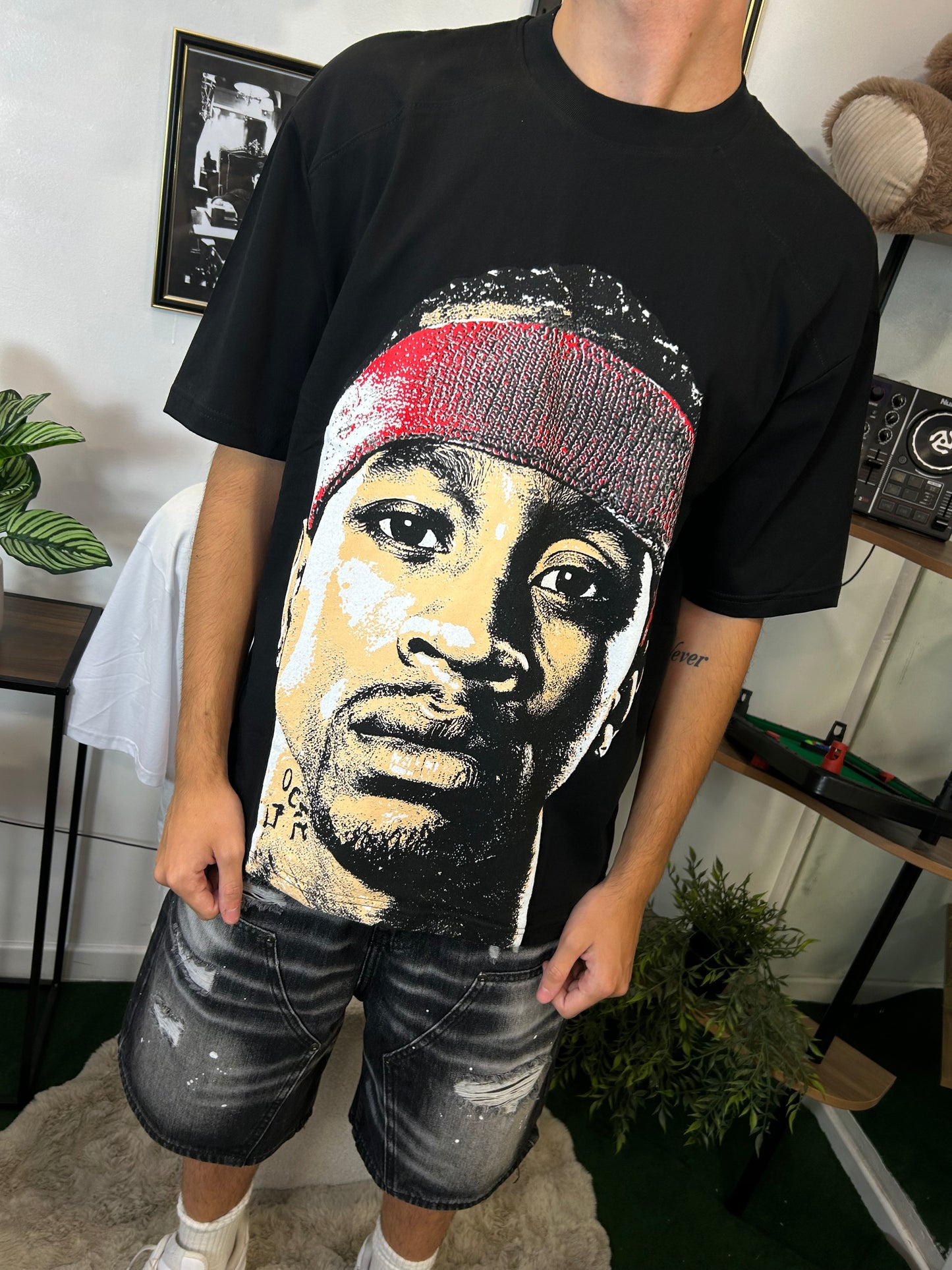 T-shirt Tupac