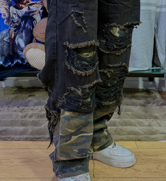 BAGGY CAMOUFLAGE