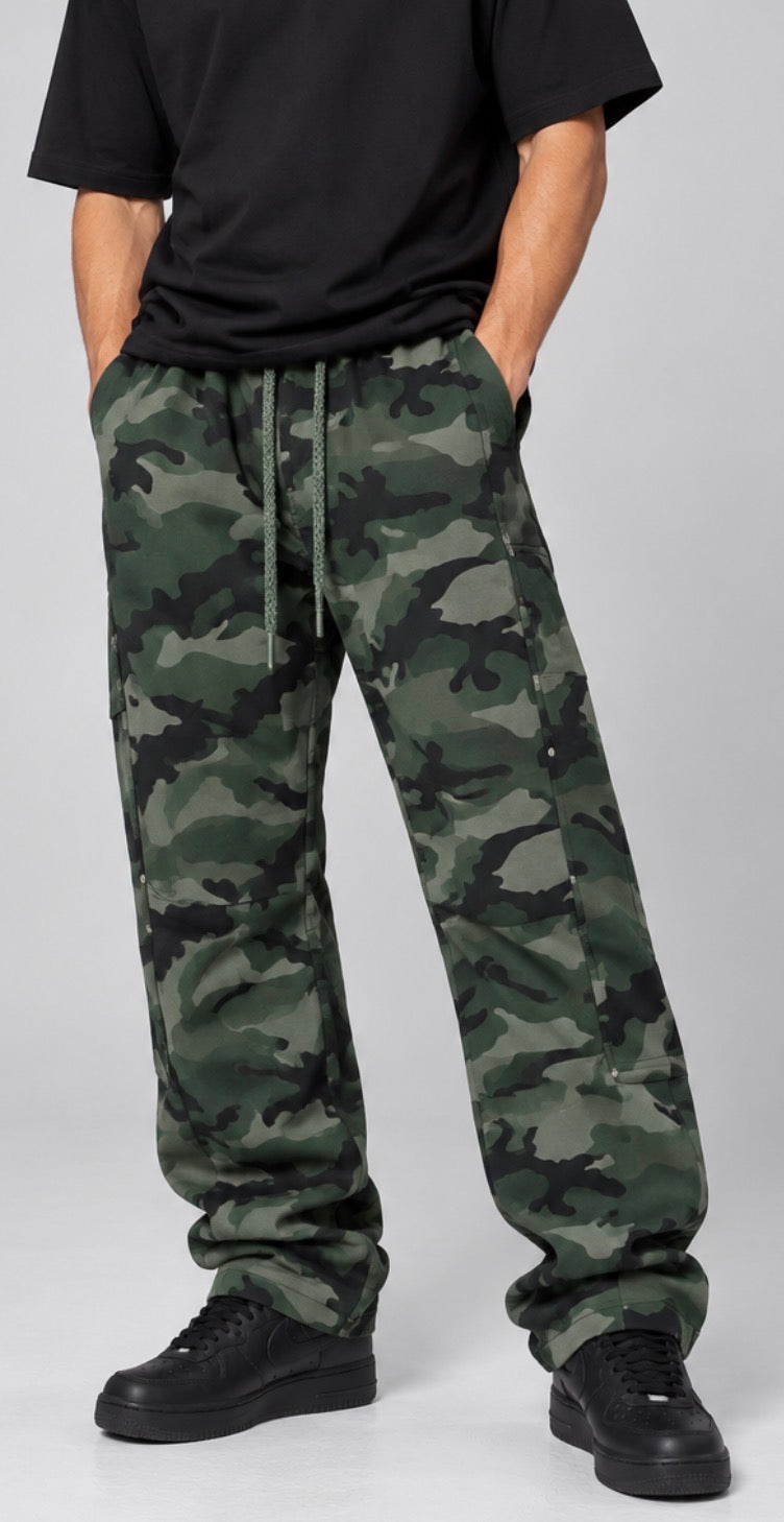PANTALONE TUTA MIMETICO