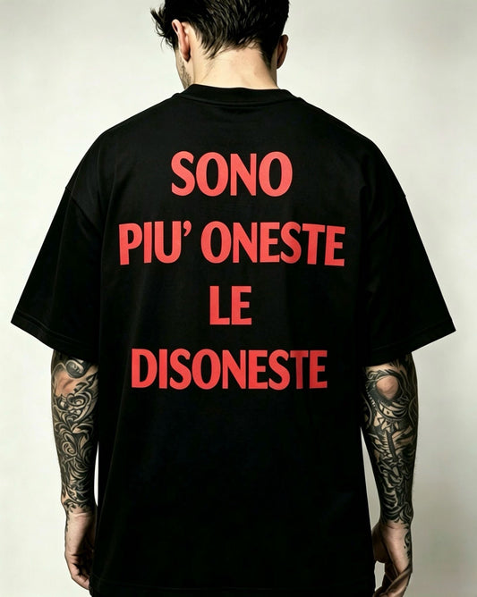 T-shirt Disonesta