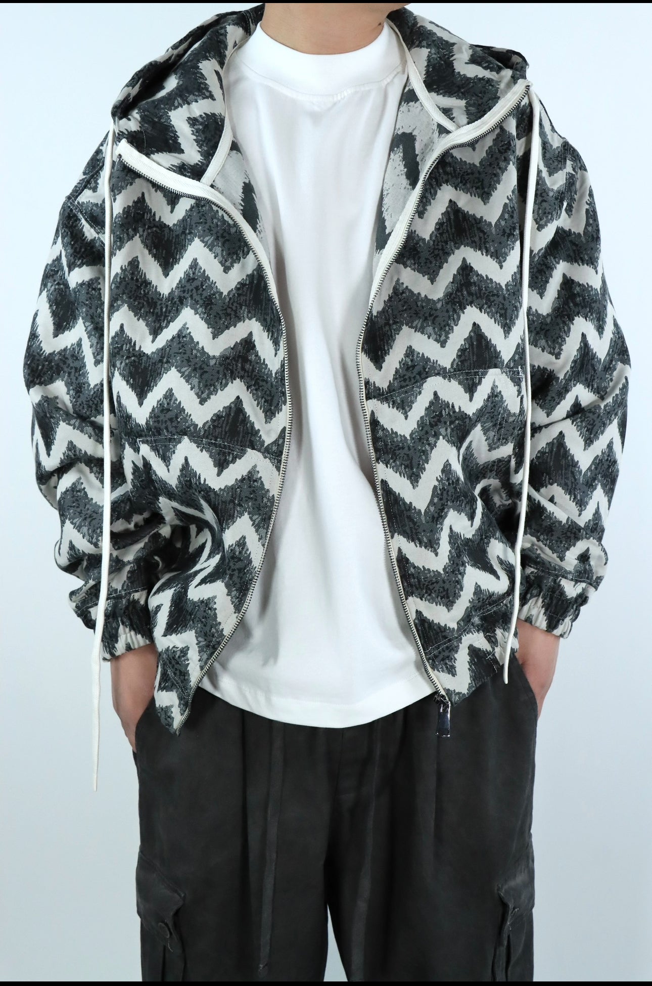 Windbreaker Zigzag