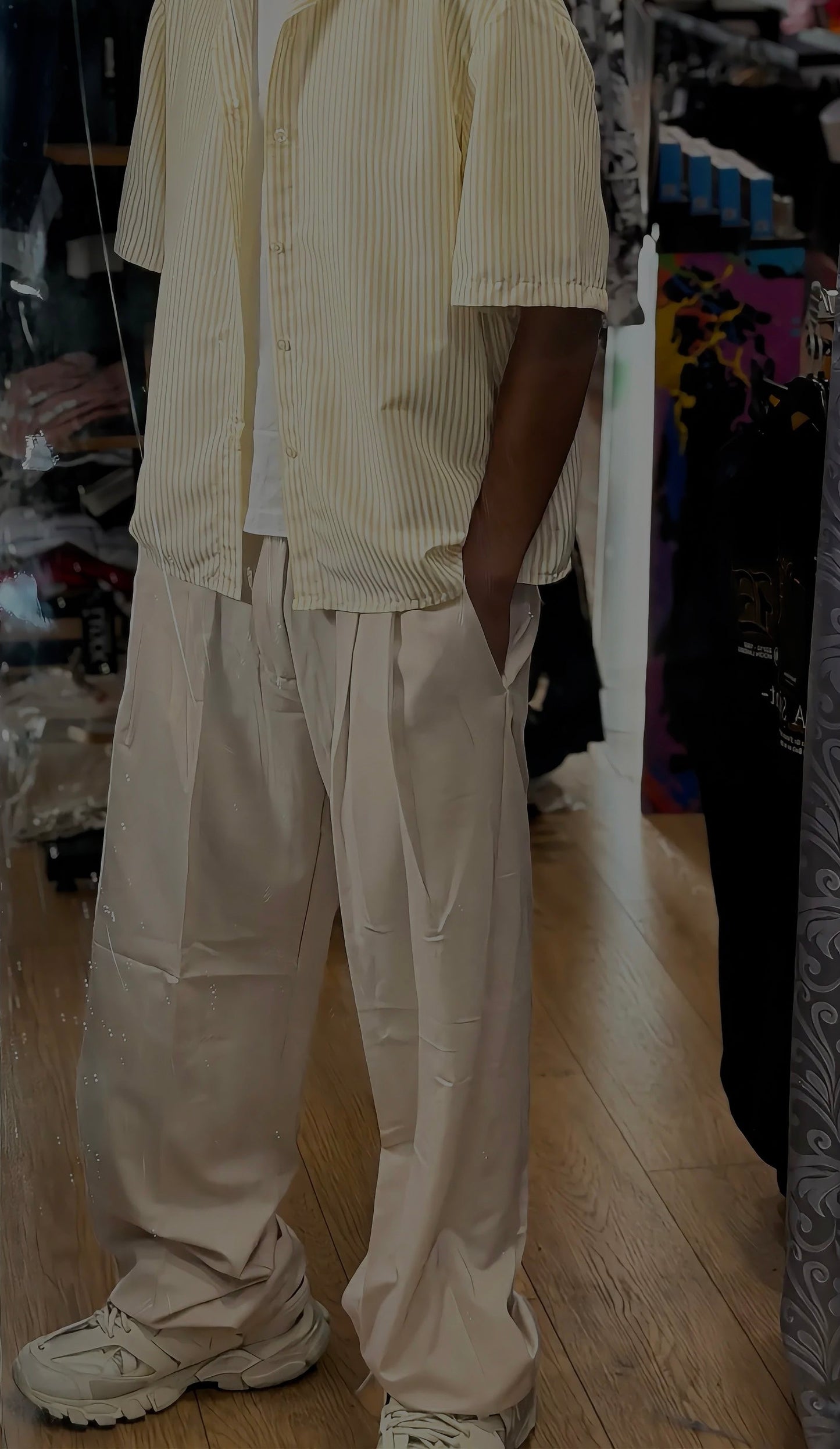 PANTALONI JAPAN