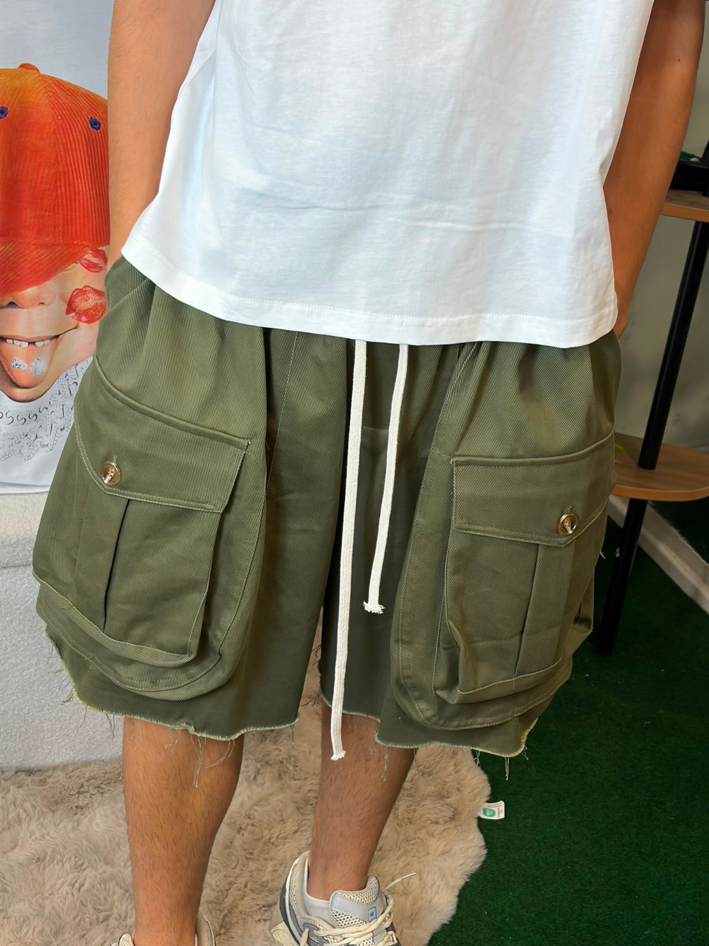Pantaloncini Frontale
