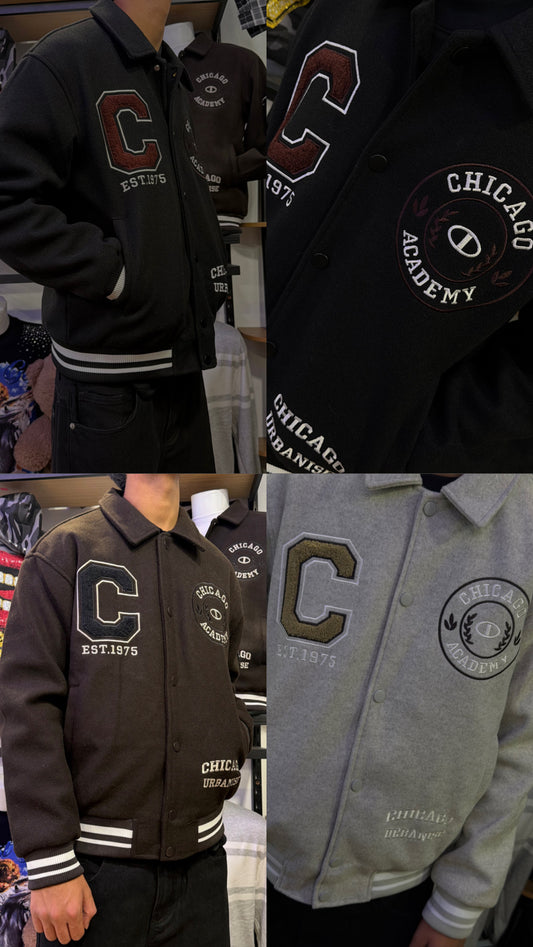 GIACCA COLLEGE AMERICA