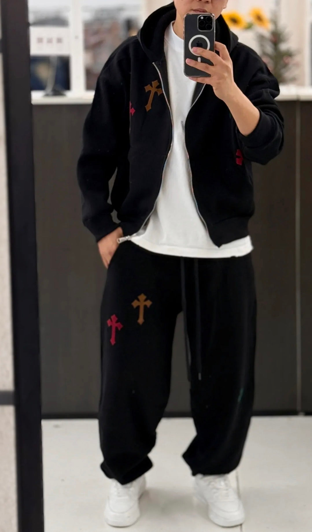 coordinato gesù cristo